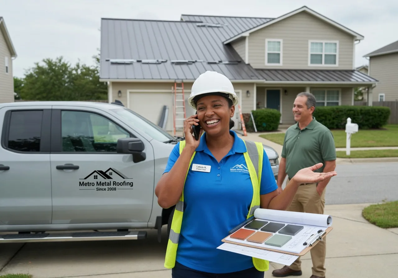 Metal Roofing Installation Nome, ND FAQs